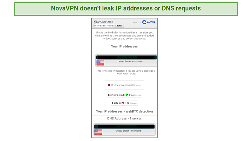 Security & Privacy – Basic VPN Features