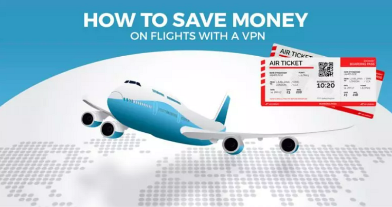 Comment obtenir des vols pas chers avec un VPN en 2026