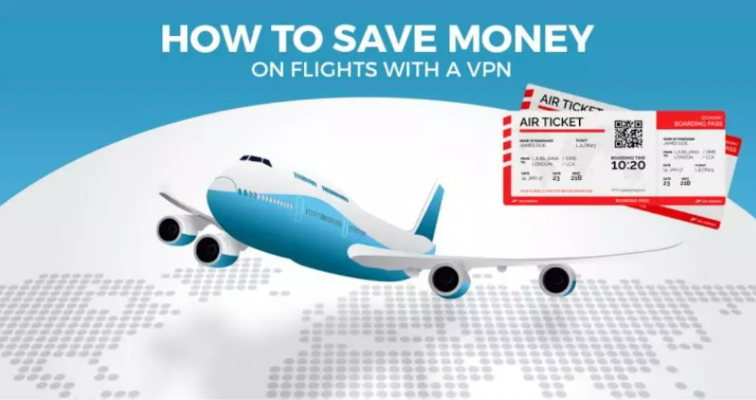 Comment obtenir des vols pas chers avec un VPN en 2024